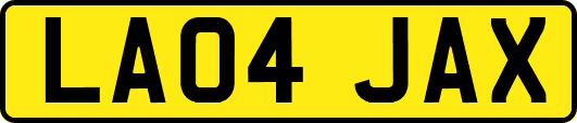 LA04JAX