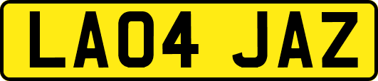 LA04JAZ