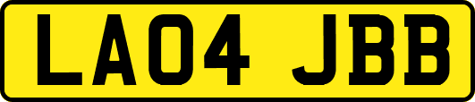 LA04JBB