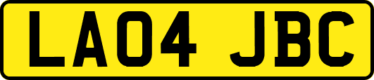 LA04JBC