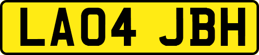 LA04JBH