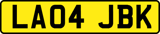LA04JBK