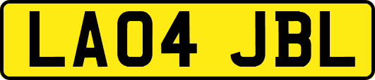 LA04JBL