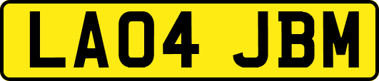 LA04JBM