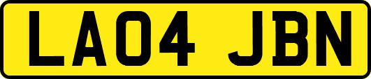 LA04JBN
