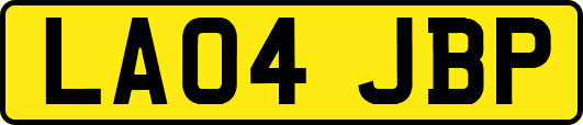 LA04JBP