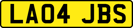 LA04JBS
