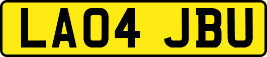 LA04JBU
