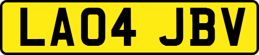 LA04JBV