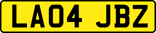 LA04JBZ