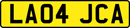 LA04JCA