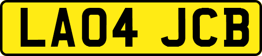 LA04JCB