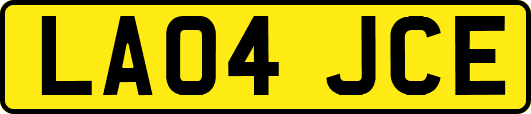 LA04JCE