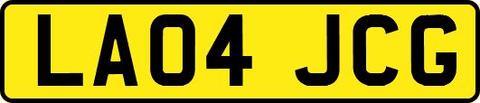 LA04JCG