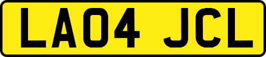 LA04JCL