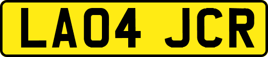 LA04JCR