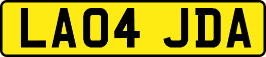 LA04JDA