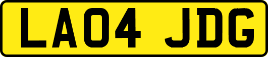 LA04JDG