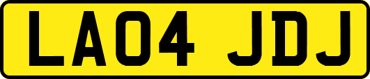 LA04JDJ