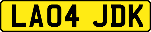 LA04JDK