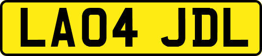 LA04JDL