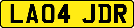 LA04JDR