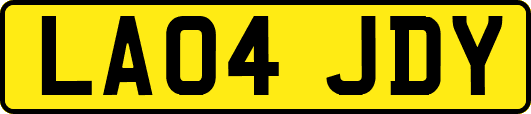 LA04JDY