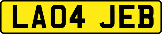 LA04JEB
