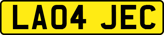 LA04JEC
