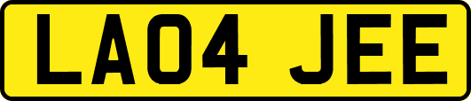 LA04JEE