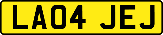 LA04JEJ