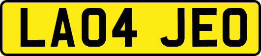 LA04JEO