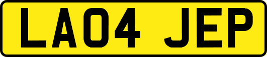 LA04JEP