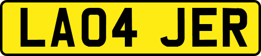 LA04JER