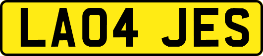 LA04JES
