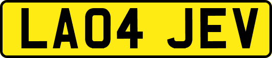 LA04JEV