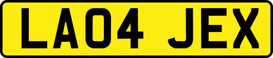 LA04JEX