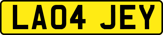 LA04JEY