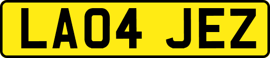 LA04JEZ
