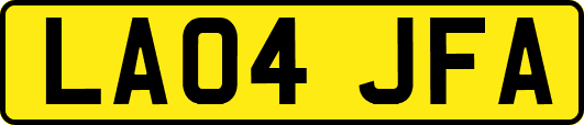 LA04JFA