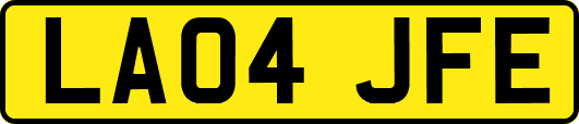 LA04JFE