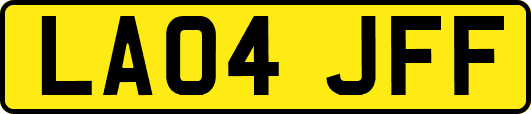 LA04JFF