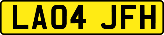 LA04JFH