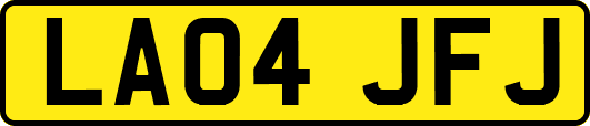 LA04JFJ