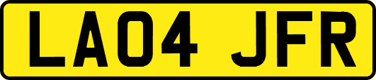 LA04JFR
