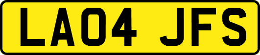 LA04JFS
