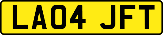 LA04JFT