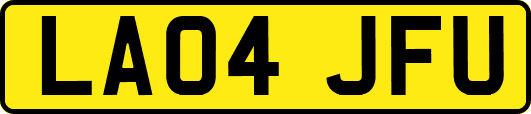 LA04JFU