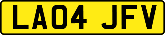 LA04JFV