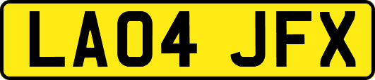 LA04JFX